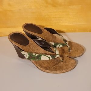 Style & Co Wedges Sz 8